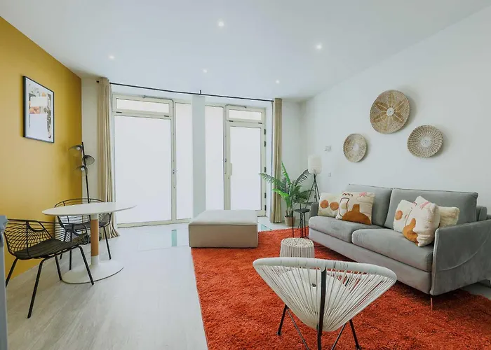 Apartman For 4, Between Opera And Montmartre *